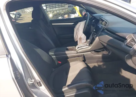 2019 Honda Civic Sport z USA, uszkodzony, nr VIN 2HGFC2F81KH535381